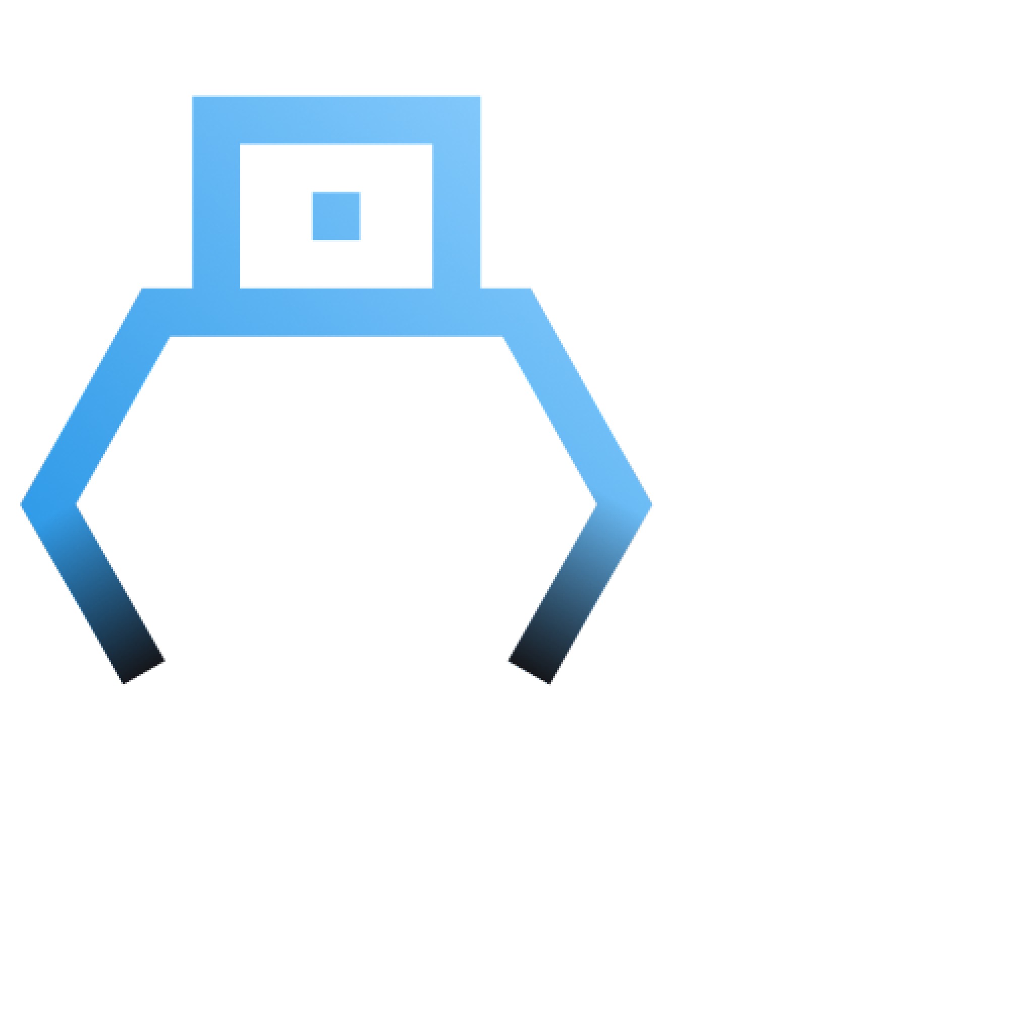 Grav's compliant grasping and constant contact grasping allow complex object manipulation to be carried out.