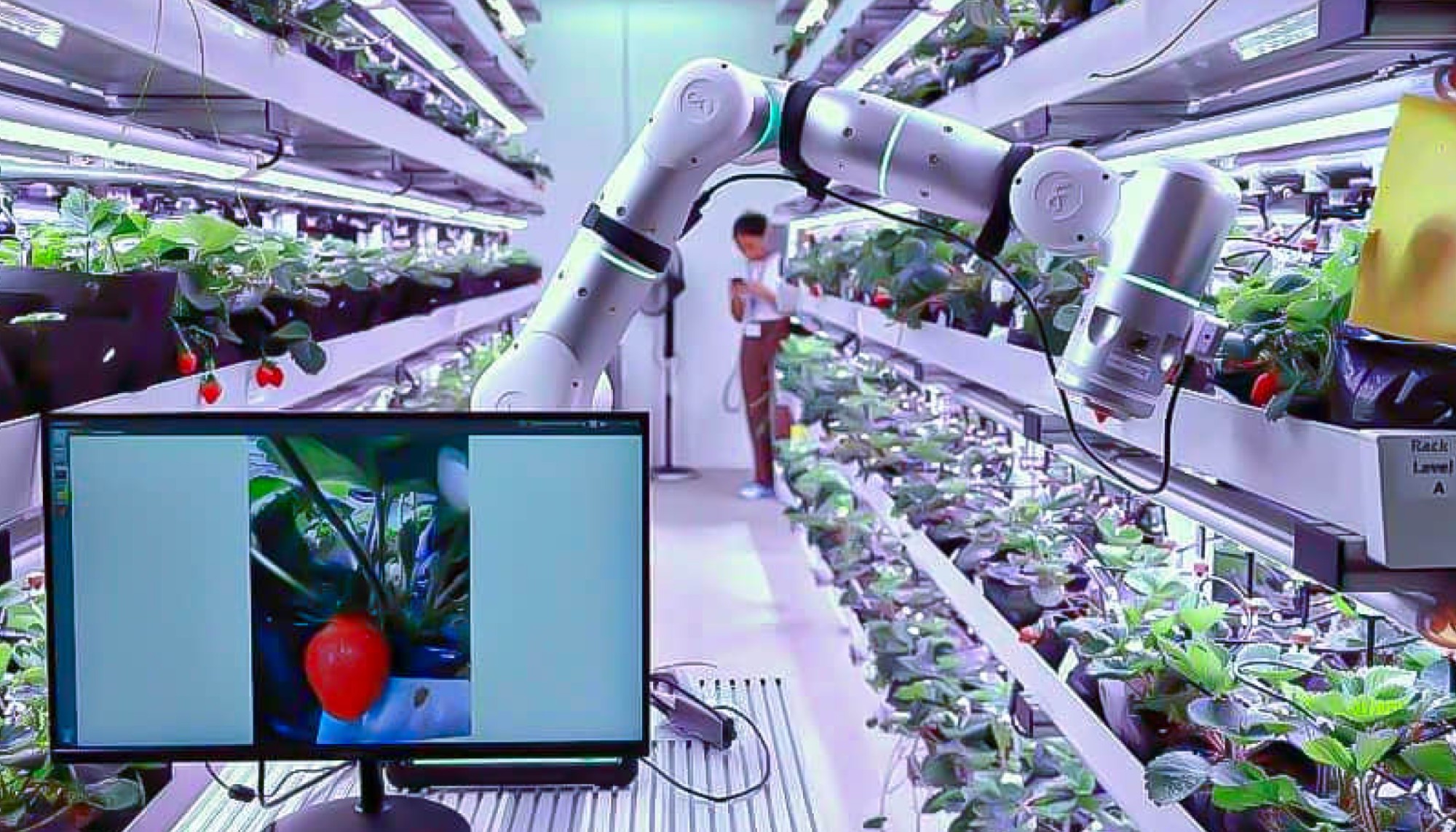 Agricultural tasks