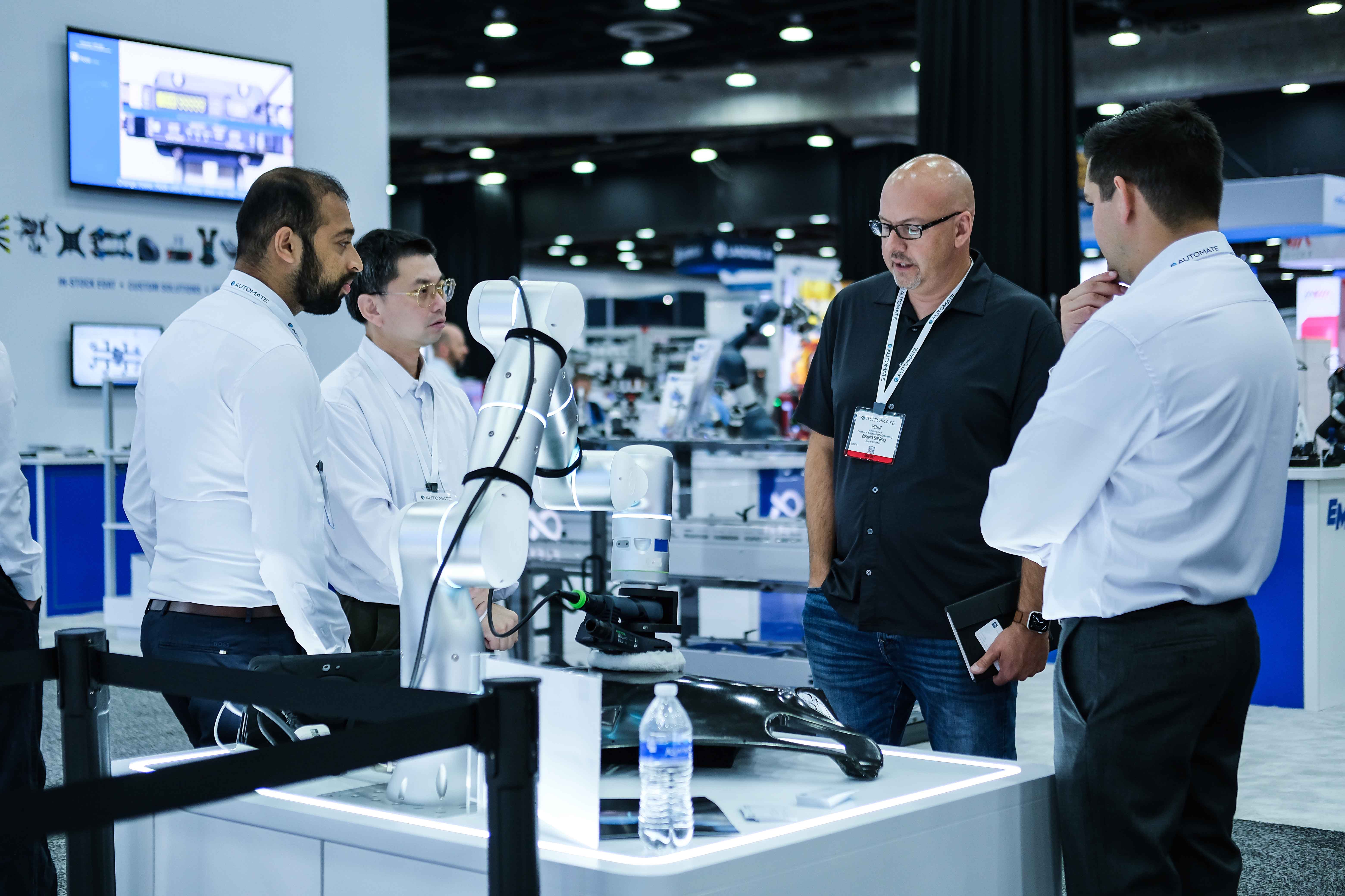 Flexiv at Automate 2022