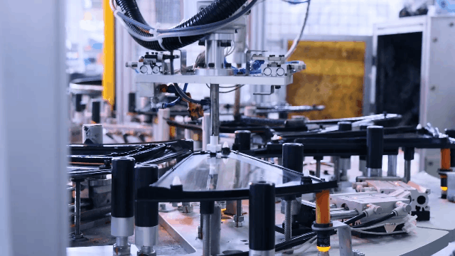 Automated Robotic System