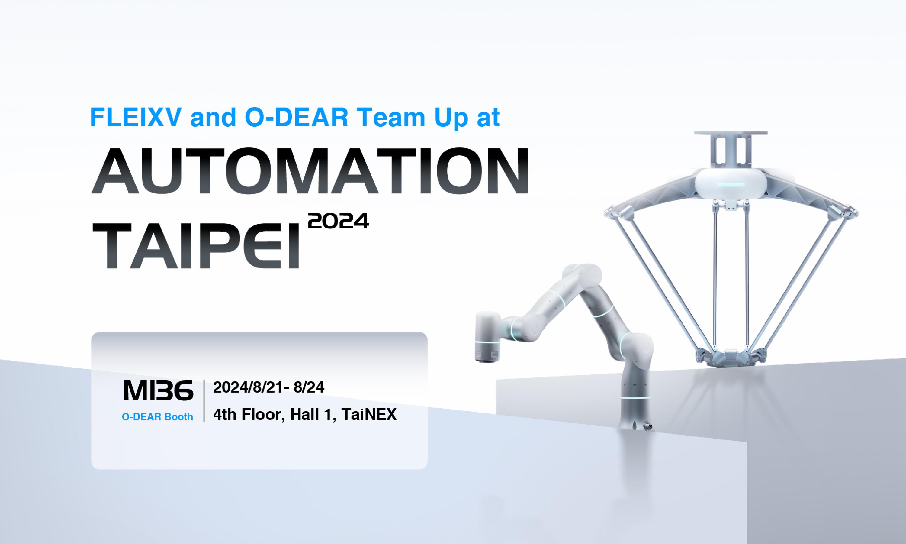 Automation Taipei 2024